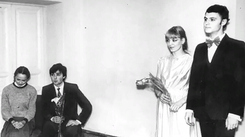 Ирина селезнева и максим леонидов фото