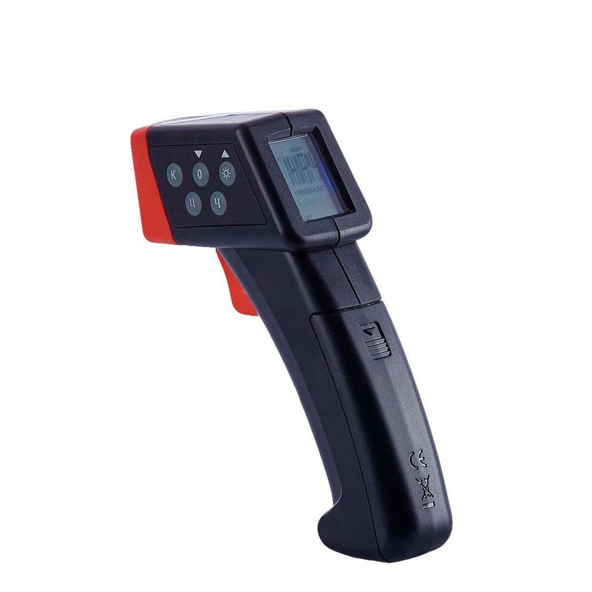 Толщиномер лакокрасочных покрытий.