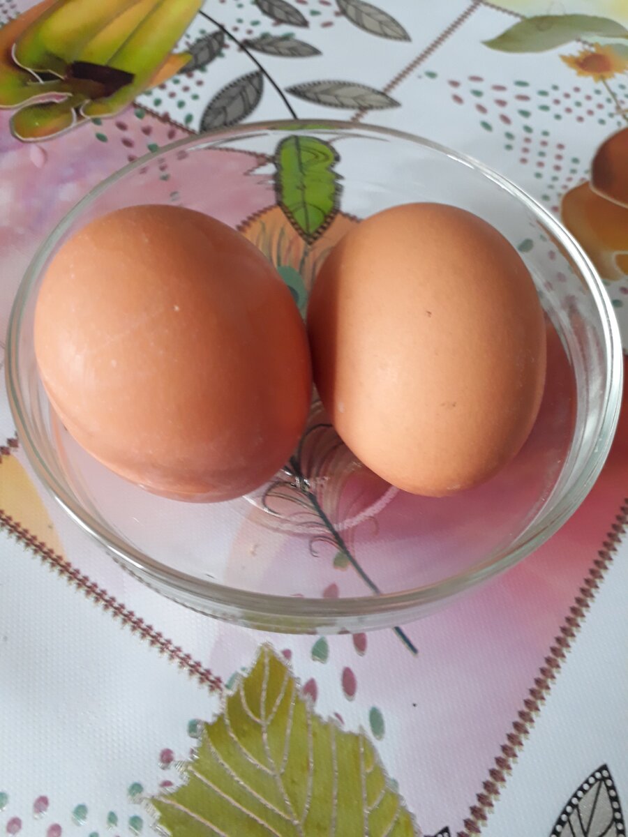 Сейчас по времени получается даже не завтрак, а обед