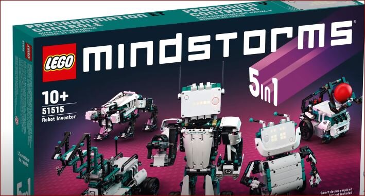 New lego mindstorms ev4 on sale