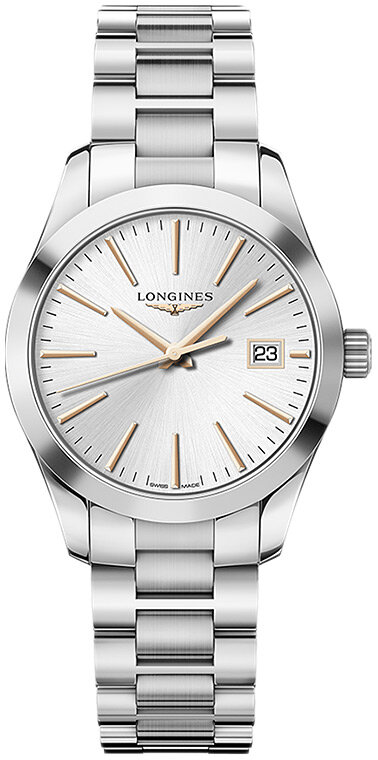 Longines Conquest Classic L2.386.4.72.6 
