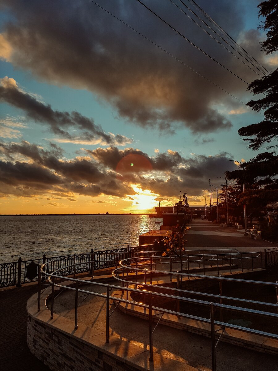 Туапсе. Фото автора