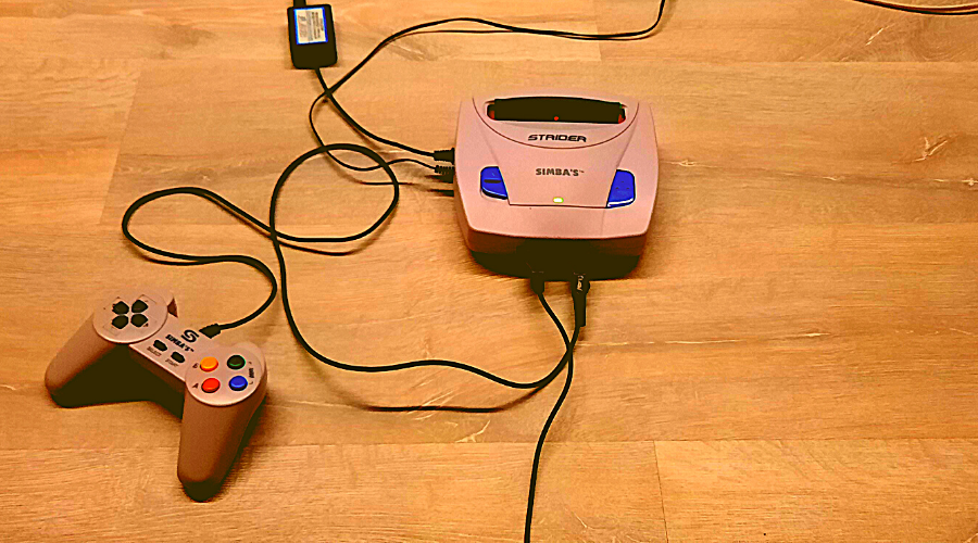 Старая добра игрушка