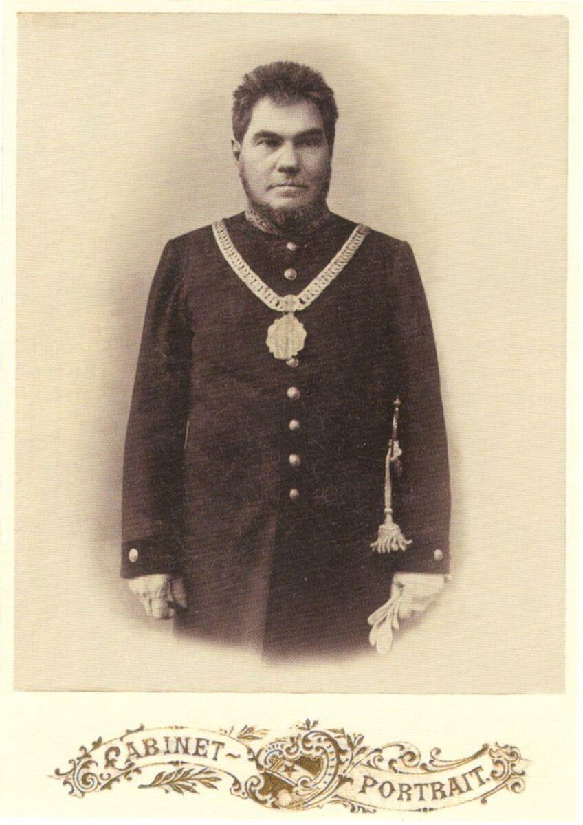 Андрей Иванович Текутьев