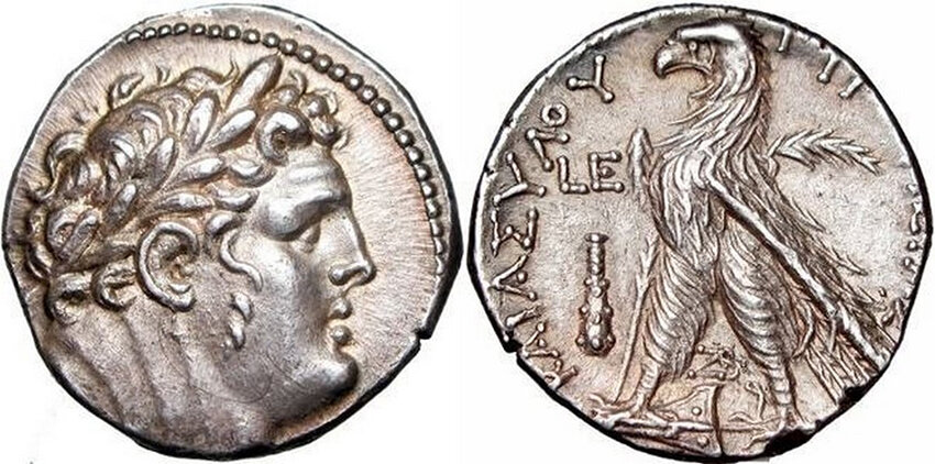 Так мог выглядеть один из тридцати сребреников