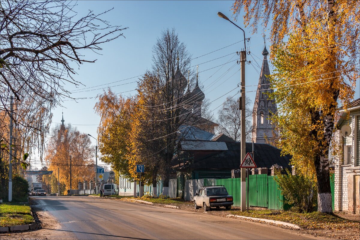 нерехта утиный мост