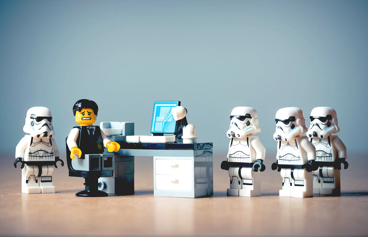 правильная офисная мебель - залог продуктивной работы!