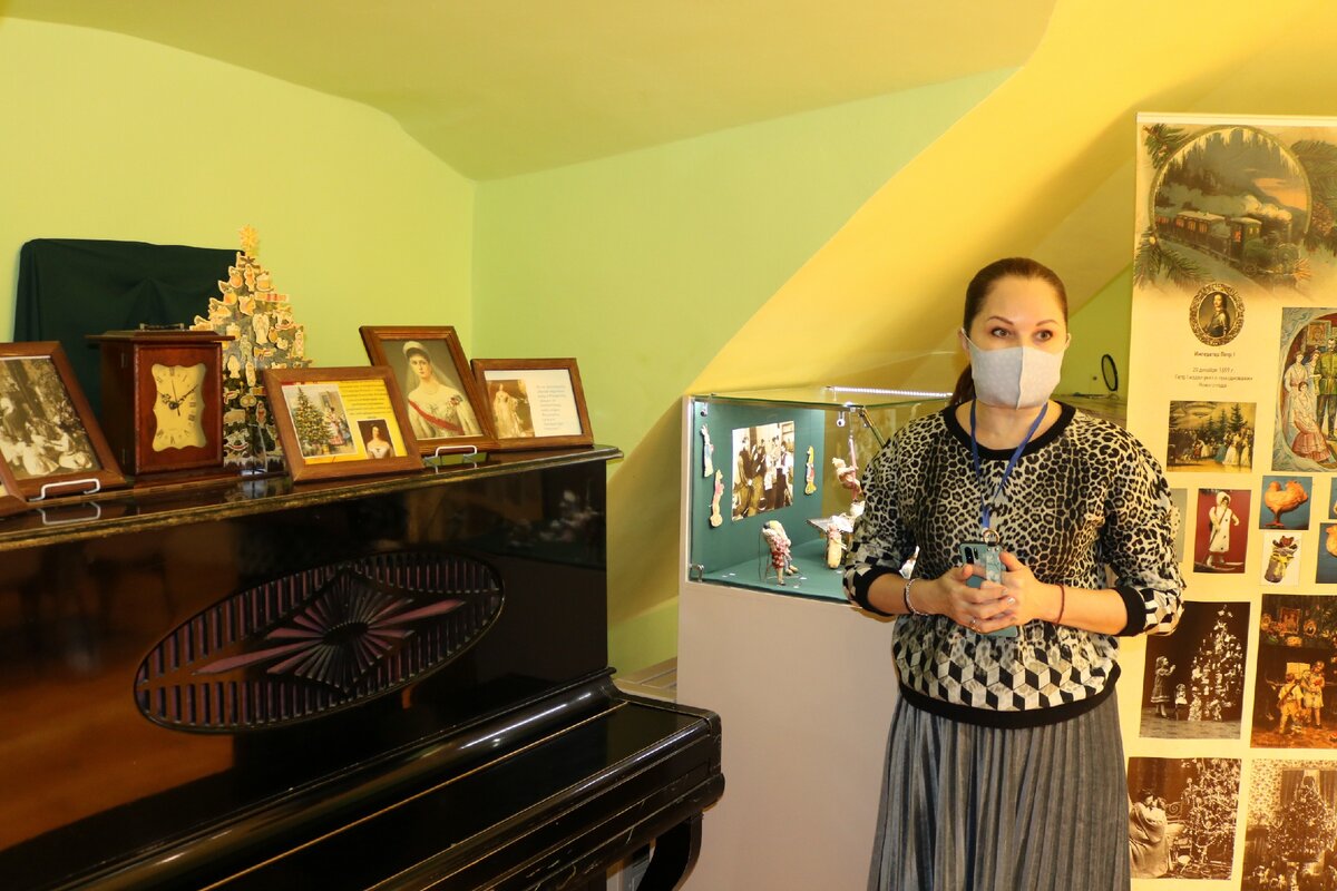 Экскурсия по музею. Фото: Art&Culture