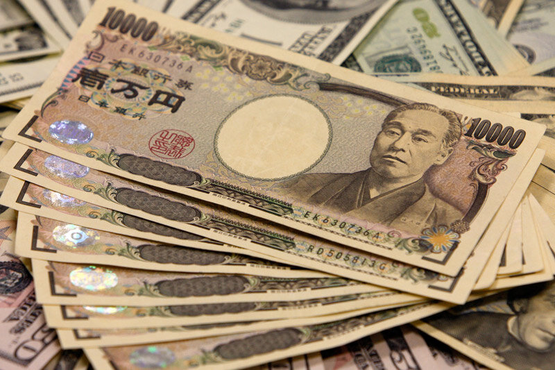 Курс USD/JPY на момент публикации материала - 109.05