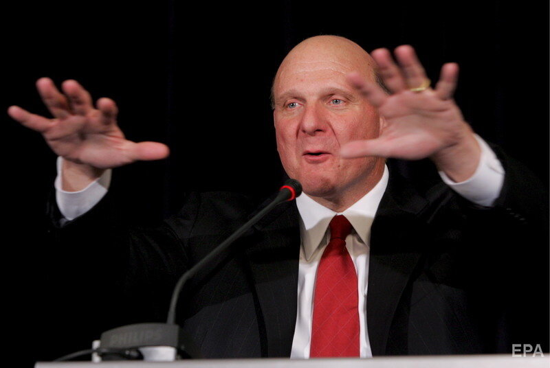 Steven Anthony Ballmer