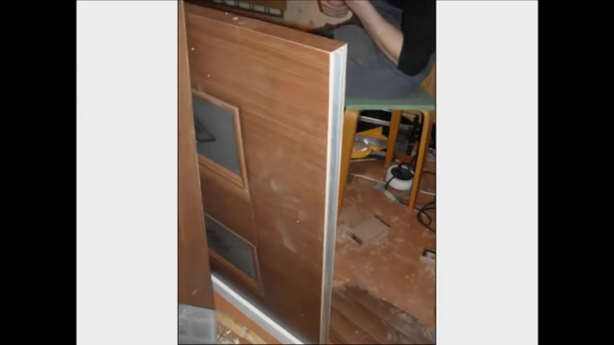 Нижний торец.