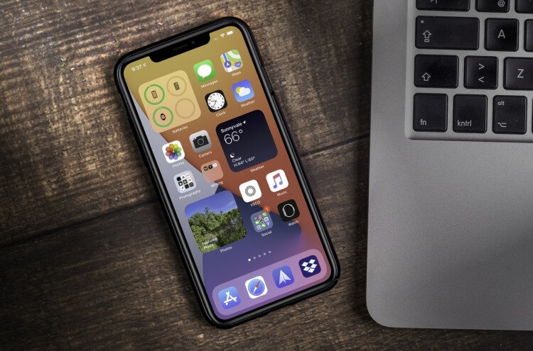 На iOS будут предустанавливаться российские приложения