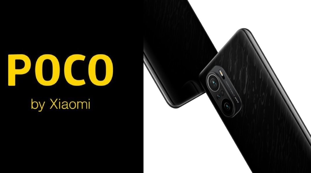 Poco f3 презентация