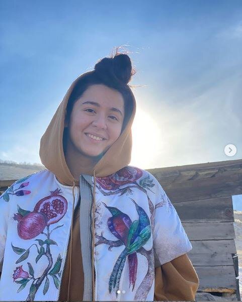 Манижа. Фото: инстаграм певицы 