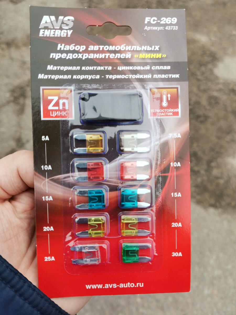 Замена предохранителя прикуривателя на ладе искрей(Lada Xray). Наглядная инструк