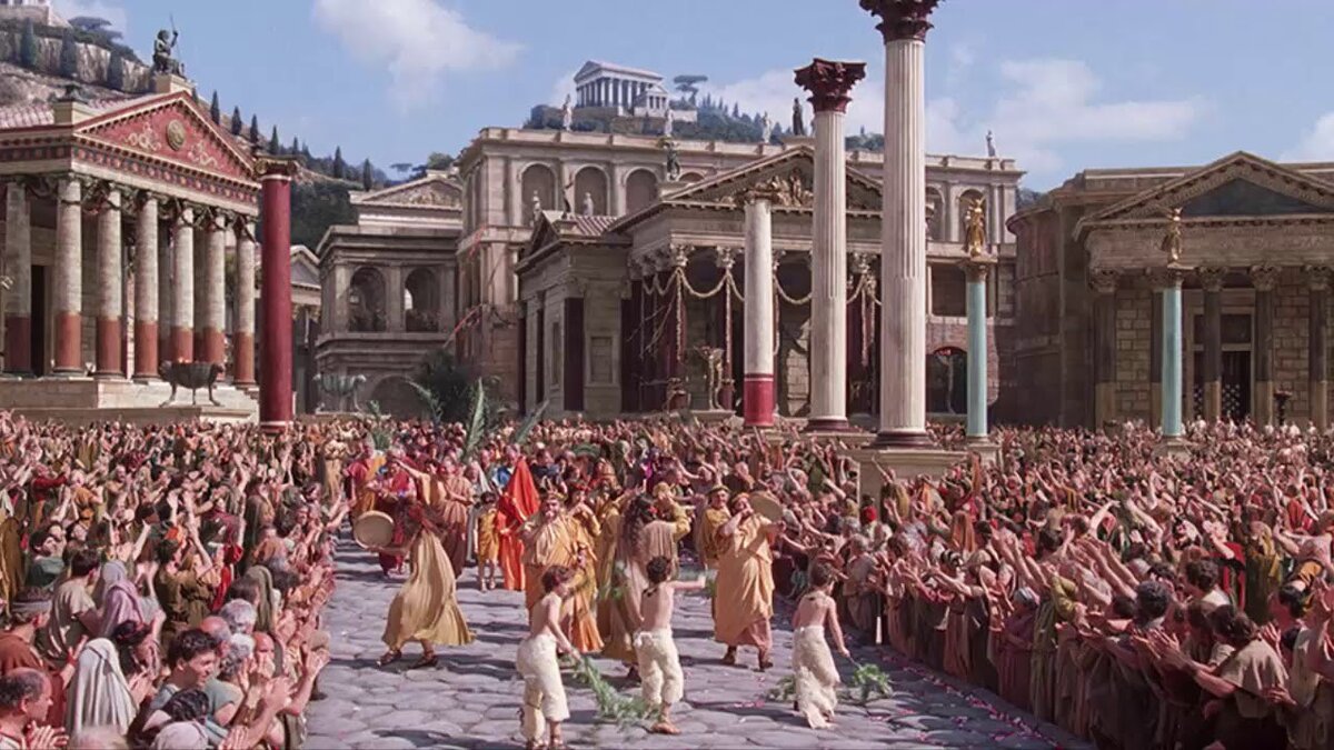 Из хранилищ Ватикана.