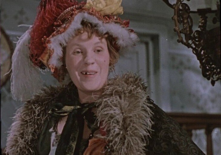 Кадр из фильма "За двумя зайцами". Источник фото - liveinternet.ru