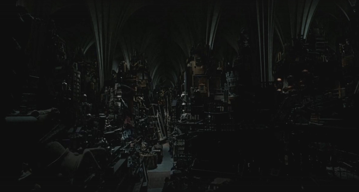 кадр из фильма: Гарри Поттер и Дары Смерти, Часть 2