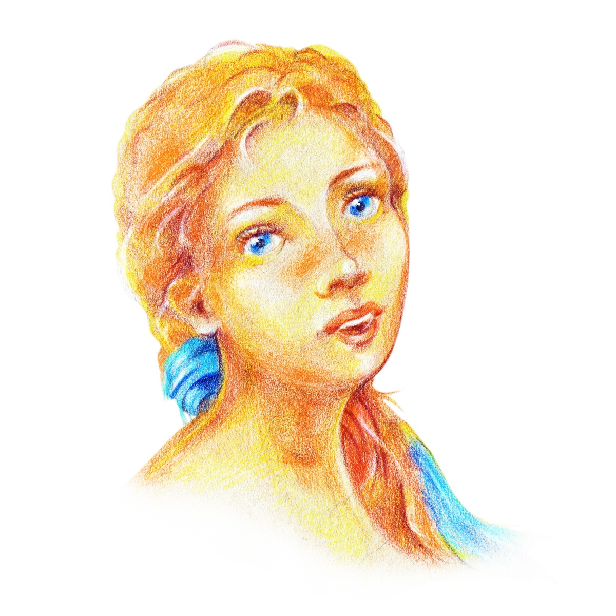 "Европейская девушка"