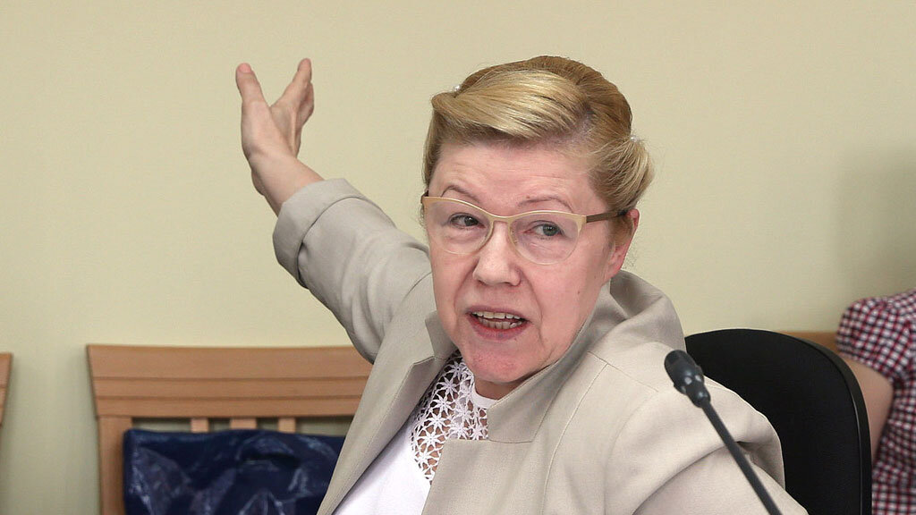 Кто такая мизулина фото