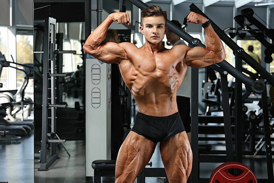 Никита Бондаренко, 18 лет. 