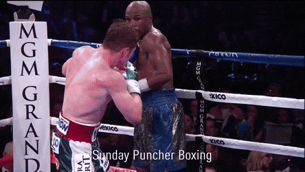 Демонстрация защиты в стиле Шолдер Ролл. 