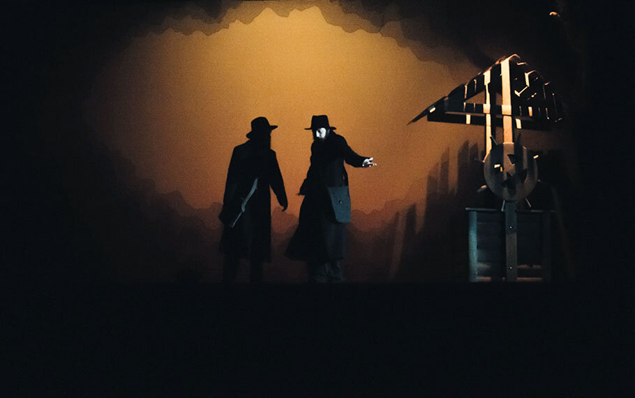 "Тойбеле и её демон"