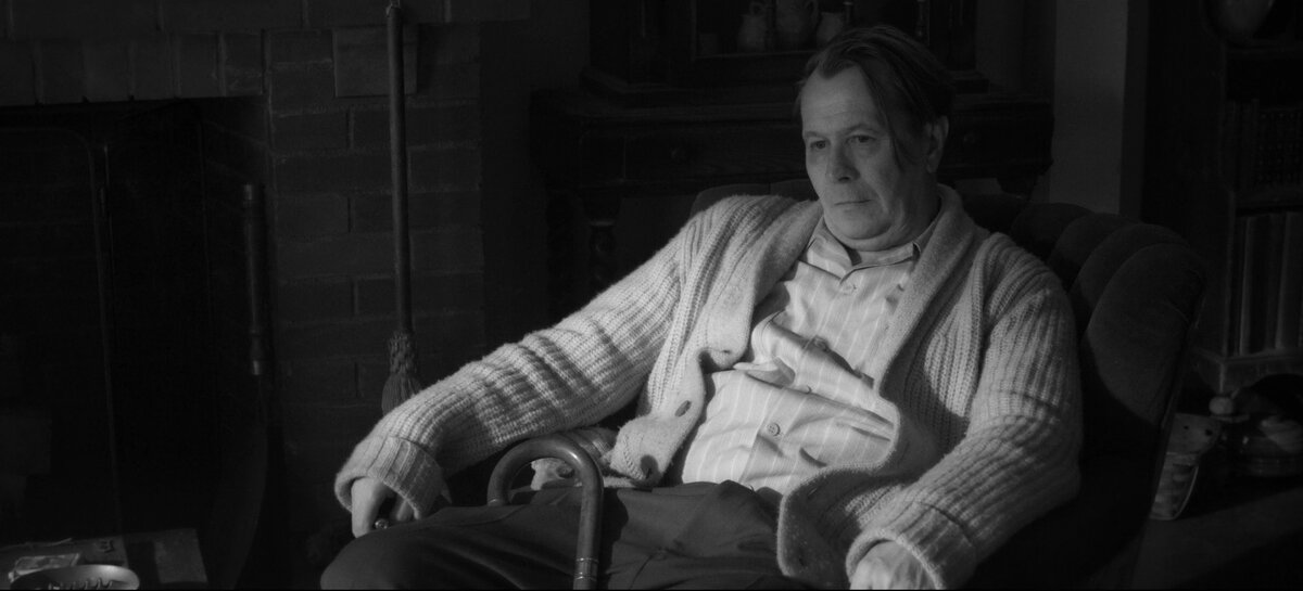 Герман Дж. Манкевич в исполнении Гэри Олдмана