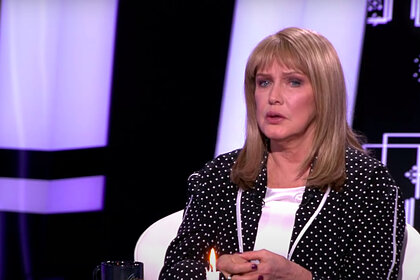 Елена Проклова / Кадр из программы «Секрет на миллион»