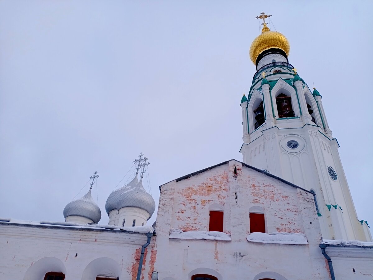 Путешествие на машине в Вологду: что посмотреть, куда сходить | 110KM.RU |  Дзен