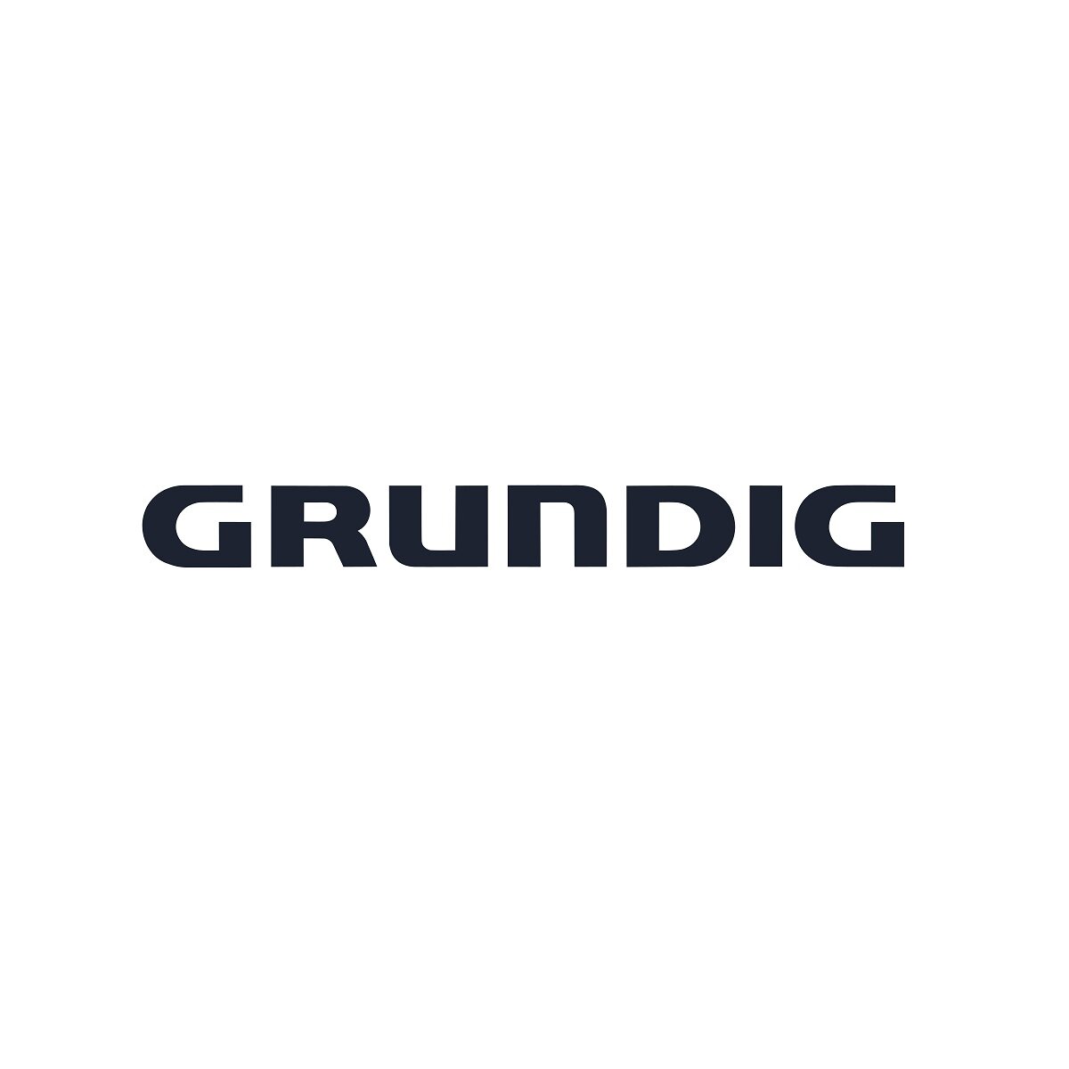 Логотип Grundig