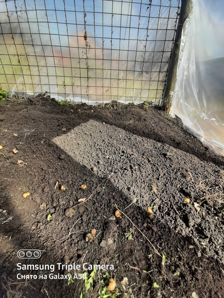 Готовая земля