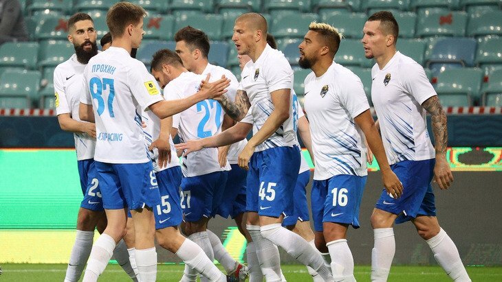 Фото: ФК «Сочи»