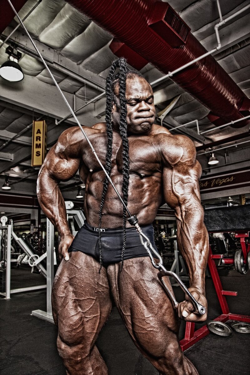 Kai Greene