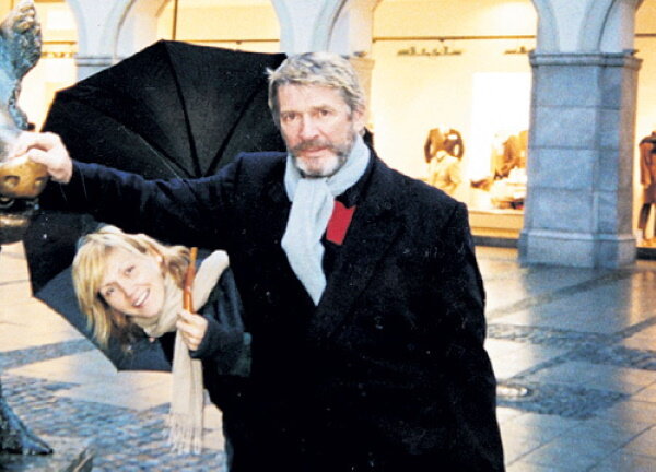 Александр Абдулов играет с жизнью