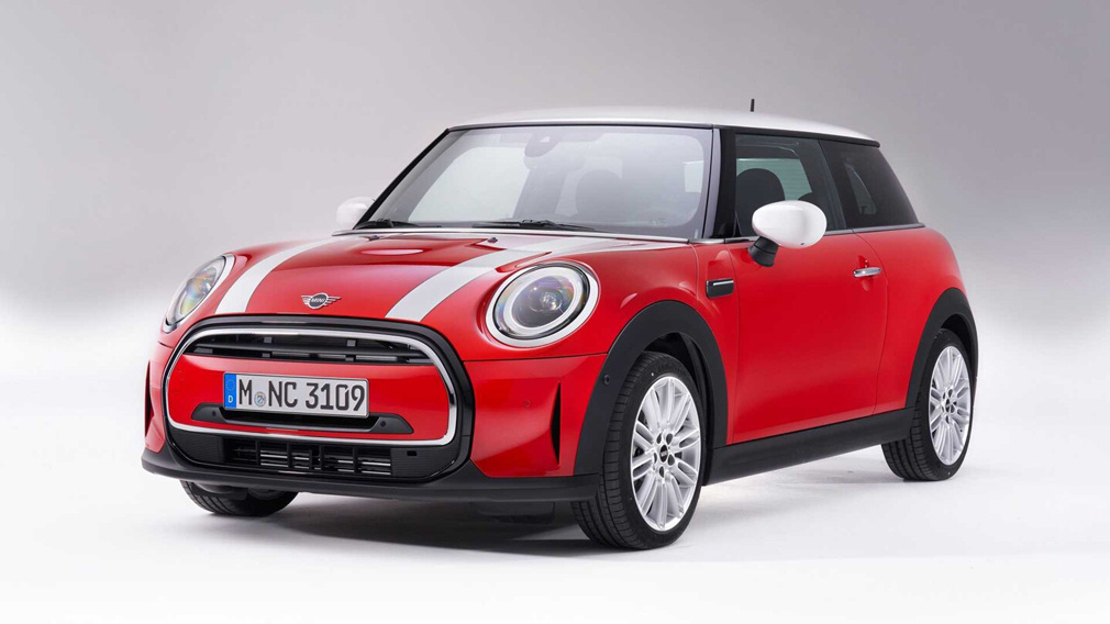 Фото: MINI