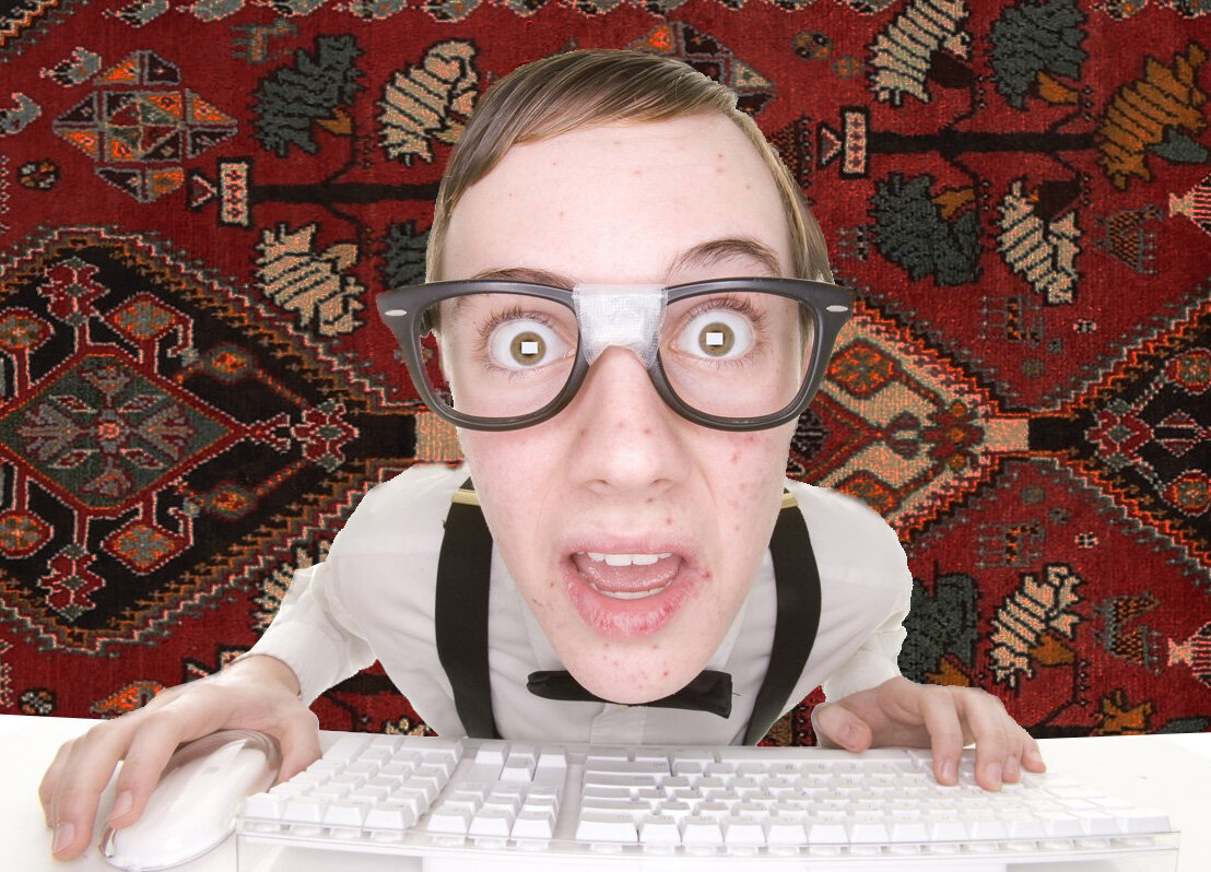 При написании этого текста ни одного юноши не пострадало