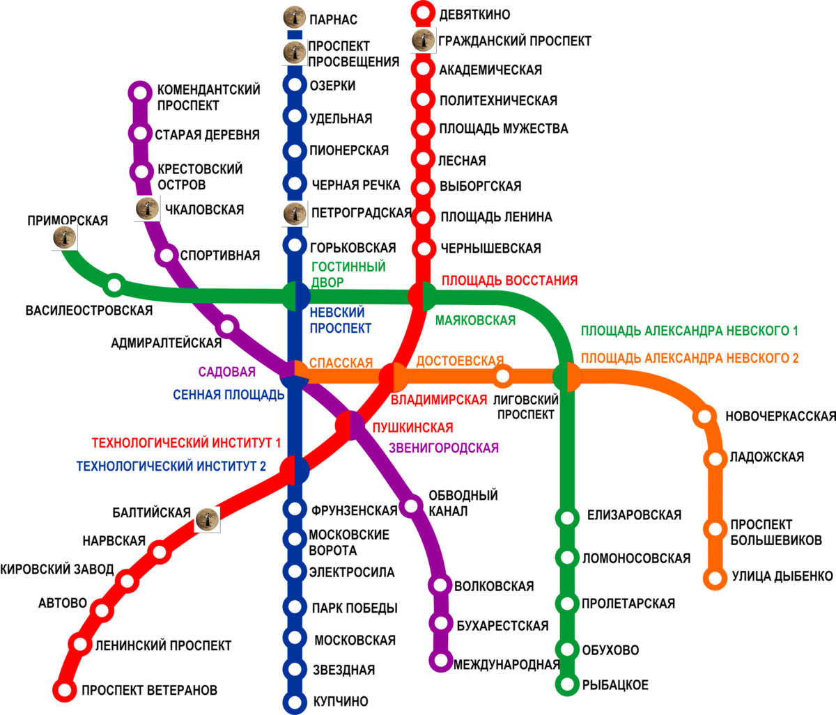 Схема метро Санкт-Петербурга на карте. Ст метро СПБ схема. Станции метро СПБ ветки. Схема метро СПБ зеленая ветка.