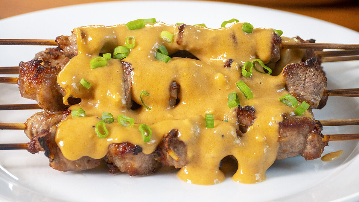 Шашлык сатай