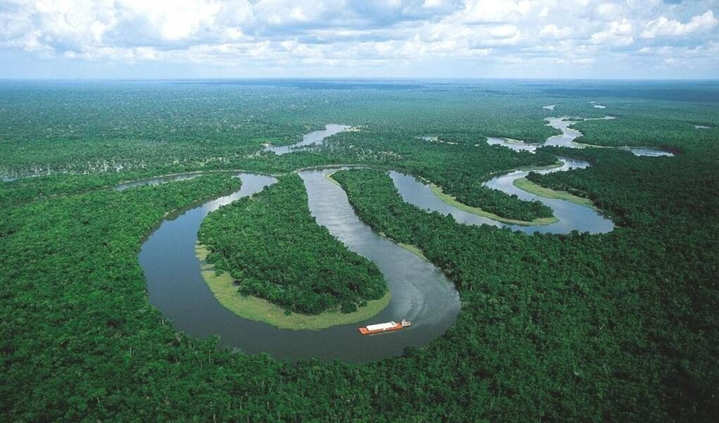 Территория чистой воды » Самые опасные реки мира