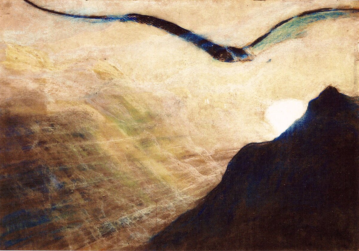 Николай (Микалоюс) Чюрлёнис 1875-1911. Весть