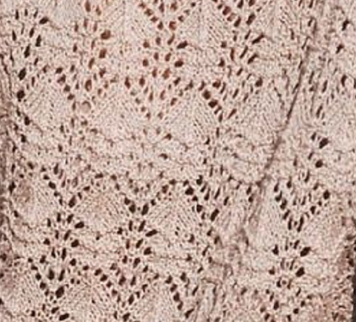 Бежевый пуловер не только для лета. Перевод по вашей просьбе | Тепло о ...