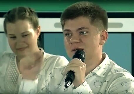 Никанор на встрече с президентом