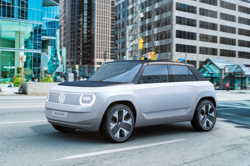 Volkswagen ID.Life Concept
