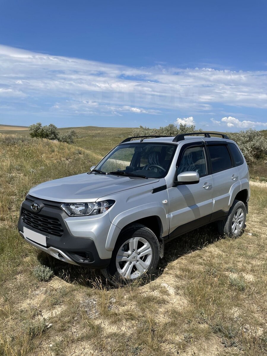 Лада Нива Тревел 2021 года. Подробный обзор, ресурс мотора. Стоит ли ...