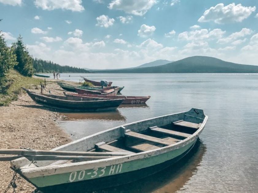 Зюраткуль