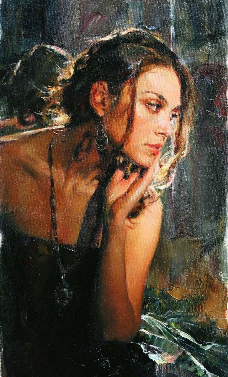 Михаил и инесса гармаш картины с названиями