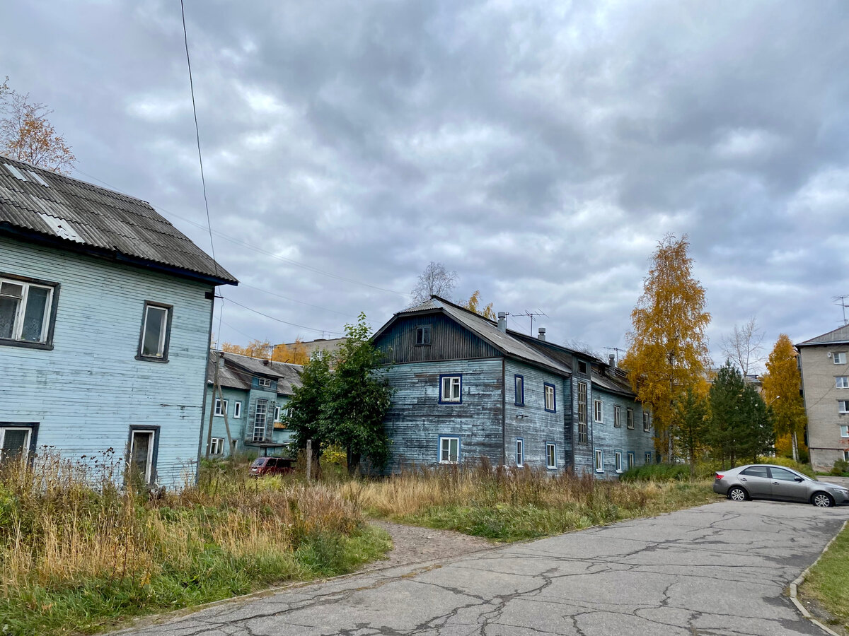 Архангельск — город, который застыл в советской эпохе. Как в Поморье живут  люди | Макс Путешествует | Дзен