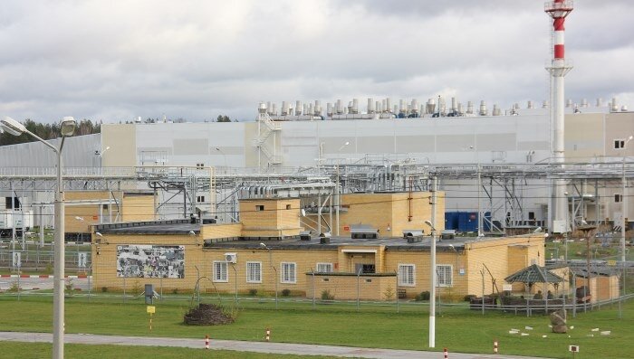 ОБЪЕКТ УХО «ПОЧЕП» (ныне Филиал «Почеп» ФГУП «Московский эндокринный ...