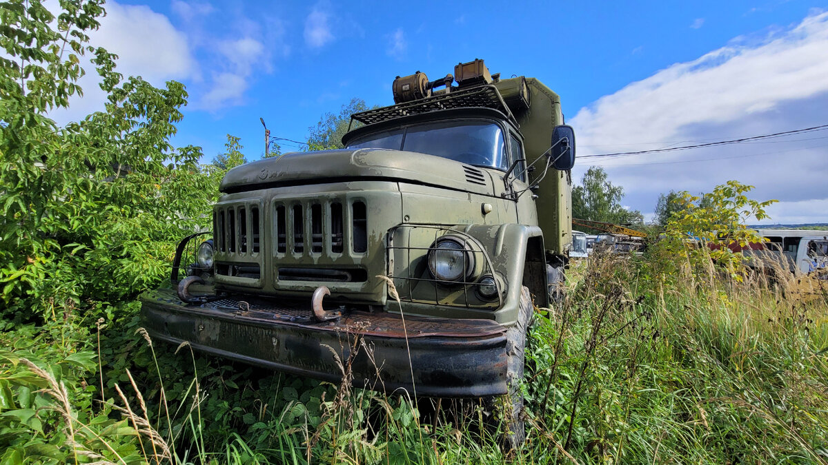 В галерее много других машин (листай фото)